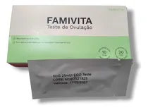 Comprar 10 Test De Ovulación + 1 De Embarazo