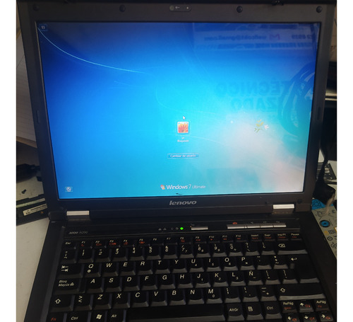 Laptop Lenovo 3000 N100 (repuestos)