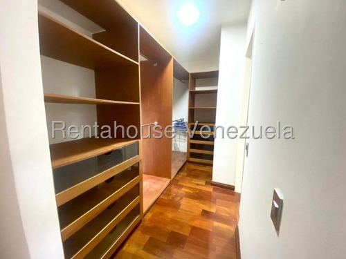 Apartamento En Alquiler Los Naranjos #25-21404