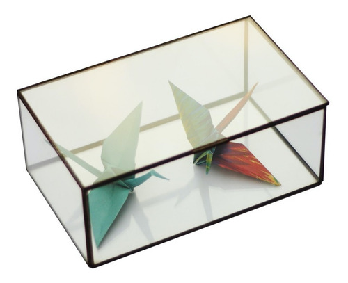 Cajas / Cofres / Exhibidores De Vidrio Por Encargo