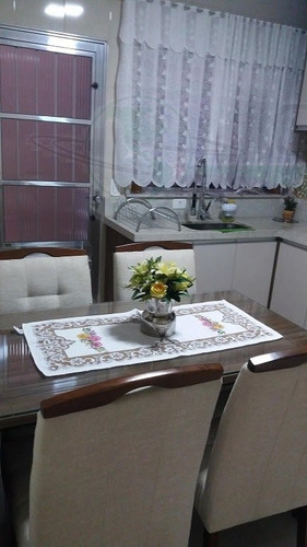 Casa Sobrado Para Venda, 2 Dormitório(s), 73.5m² - 6087