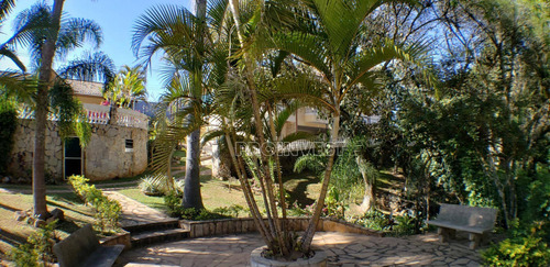 Chácara Com 7 Dormitórios À Venda, 6645 M² Por R$ 1.500.000,00 - Patrimônio Do Carmo - São Roque/sp - Ch0235
