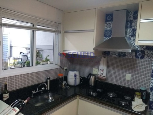 Imagem 14 de 15 de Casa Em Condomínio, Dois Dormitórios, Duas Vagas, Jardim Marajoara - Mc9120