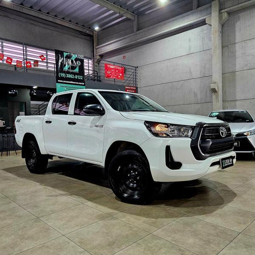 Toyota Hilux Cdlowm4fd