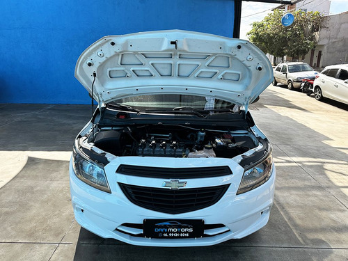 Chevrolet Onix HATCH Joy 1.0 8V Flex 5p Mec.