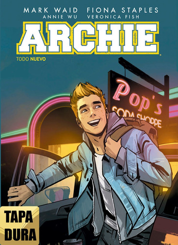 Archie: ¡todo Nuevo!