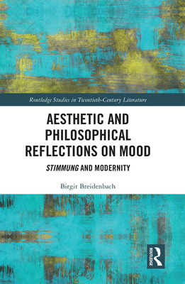 Libro Aesthetic And Philosophical Reflections On Mood: St...