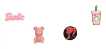 Comprar Jibbitz Para Crocs \u002F Pines \u002F Charms Rosas