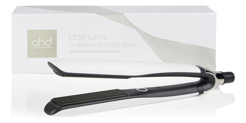 Ghd Platinum+ Blanca - Plancha De Pelo Profesional Inteligen