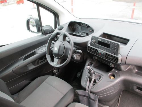 Peugeot Partner 1600cc Mt Aa Panel