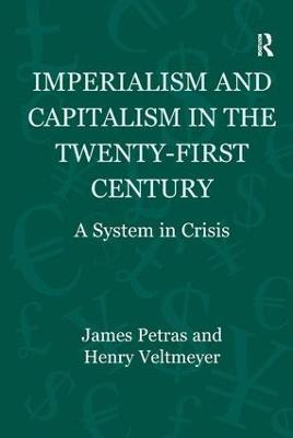 Libro Imperialism And Capitalism In The Twenty-first Cent...