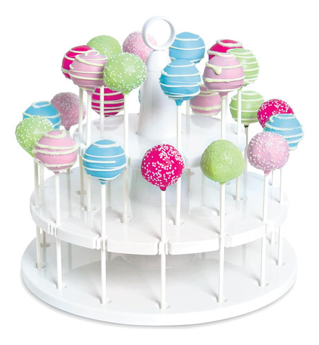 Bakelicious 73906 - Caja De Plastico Para Cupcakes