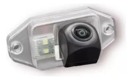 Cámara Reversa Luz De La Placa Toyota Prado 2700/4000 05 10