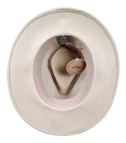 Sombrero Lagomarsino Australiano Algodon Ventilado Verano