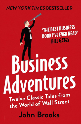 Libro:  Business Adventures