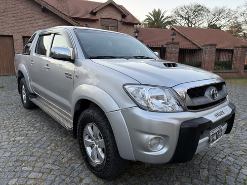 Toyota Hilux Pick-Up 3.0 Cd Srv I 171cv 4x2