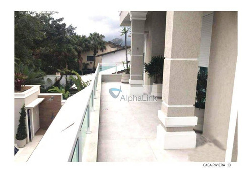 Casa À Venda, 700 M² Por R$ 7.500.000,00 - Riviera De São Lourenço - Bertioga/sp - Ca0997