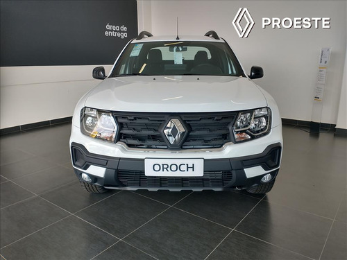 Renault Oroch 1.6 16V SCE FLEX INTENSE MANUAL