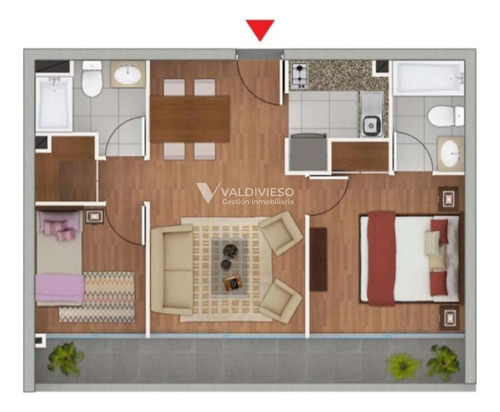 Venta Departamento Excelente Ubicación, Concepción