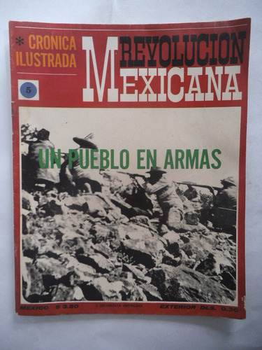 Cronica Ilustrada 05 Revolucion Mexicana Publex