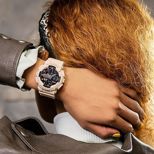 Reloj Casio G-shock S-series Gma-s140m-4