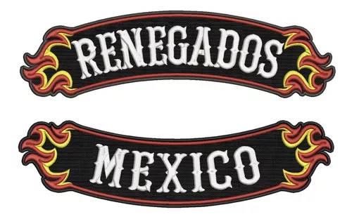 Parches personalizados, Parches bordados personalizados, Parche de bordado  creativo, Plancha en parches, Parche de logotipo de bordado, Parches  bordados bikers -  México