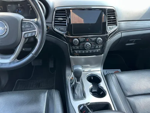 Jeep Grand Cherokee 3.7 Limited Lujo 3.6 4x2 At
