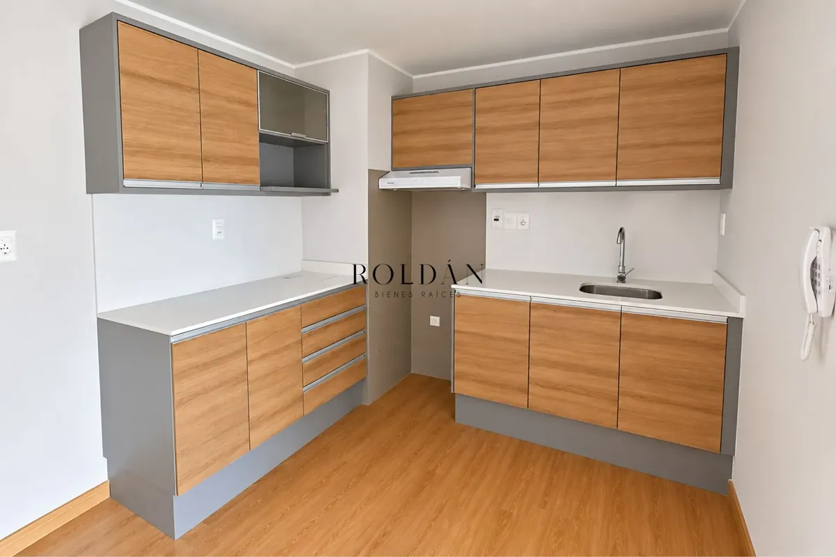 Apartamento Alquiler Pocitos 1 Dormitorio Garaje Amplio Ingeniero Ponce Y Avenida Rivera · Foto 4