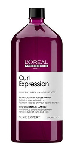 L'oreal Curl Expression Jelly System Champú 1500 Ml