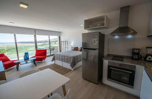 Venta Apartamento A Estrenar, Pileta Propia Alta Rentabilidad En Punta Ballena