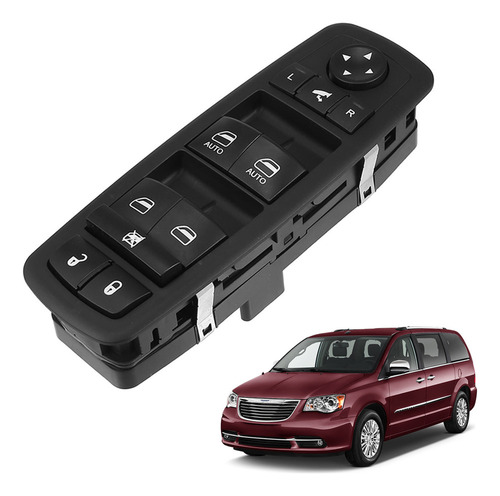 Control Maestro Switch Para Chrysler Town & Country 12-2015