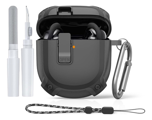 Funda Para Bose Quietcomfort Earbuds Ii And Ultra