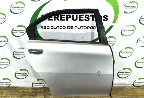 Puerta Trasera Derecha Alfa Romeo 166 2002 Usada 4110797