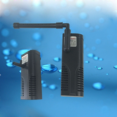 Filtro Interno Rs 062a - 300 L/h Oferta Con Mundo Acuatico