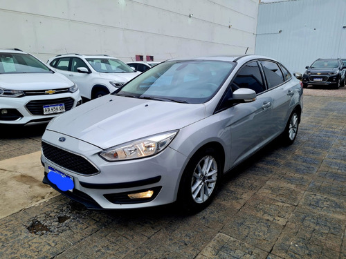 Ford Focus III 2.0 Sedan Se Plus At6