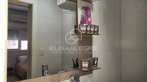 Imagem 19 de 30 de Apartamento 3 Dormitórios Com Suíte, Próx. Ao Centro, Esteio - 133