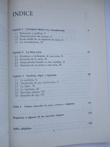 Geometría Analítica Bidimensional / Howard E, Taylor - Wade