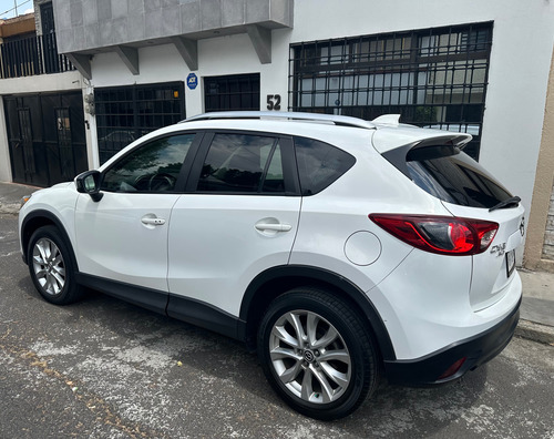 Mazda CX-5 2.5 S Grand Touring 4x4 Mt