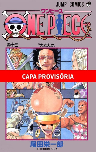 One Piece 3 em 1 - 05, de Oda, Eiichiro. Editora Panini Brasil LTDA, capa mole em português, 2022