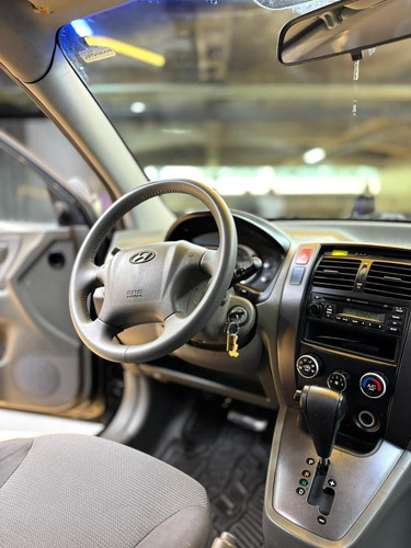 Hyundai Tucson 2008