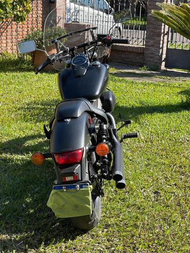 Imagen 3 de 12 de Honda Shadow Phantom