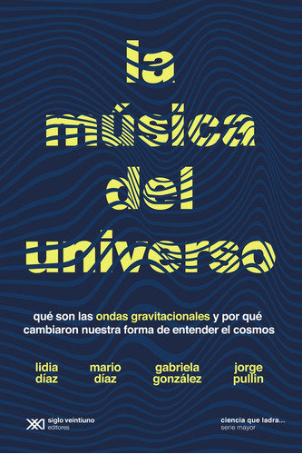 La Musica Del Universo - Lidia Diaz Mario Diaz
