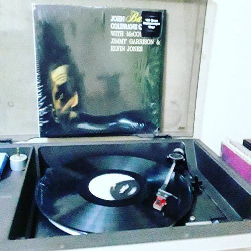 Imagem 5 de 7 de Lp John Coltrane Quartet Ballads Importado Redição180 Gramas