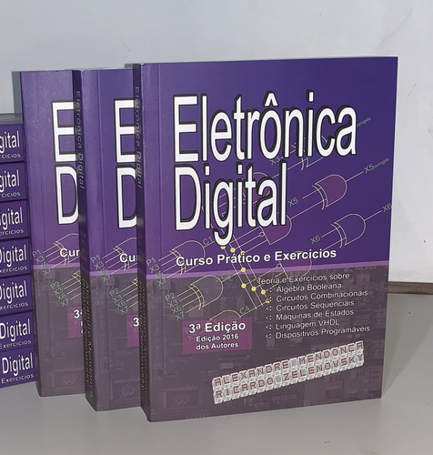 Imagem 6 de 7 de Pacote 4 Livros Hardware Impressos 15%desc (não É Digital !)