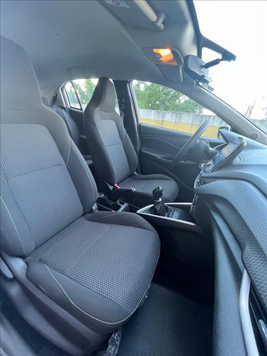 Chevrolet Onix 1.0 TURBO FLEX LT MANUAL
