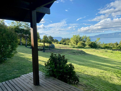 Sueño Campestre En Los Riscos: Parcela Con Casa, Cabaña Y M