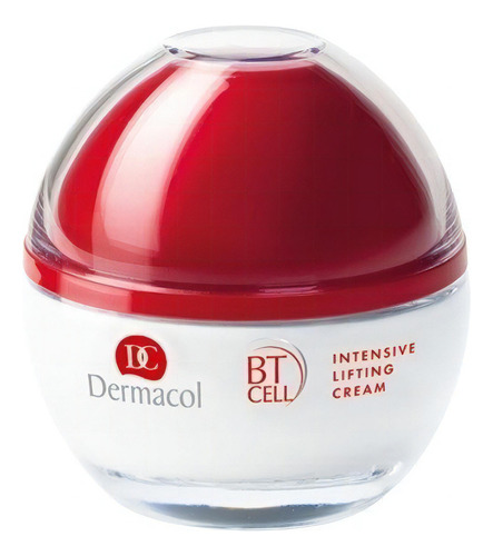 Crema Intensive Lifting Cream Dermacol BT Cell para todo tipo de piel de 50mL