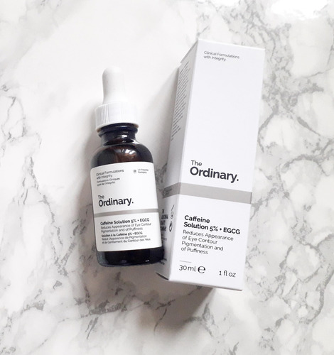 Caffeine Solution Serum 5% + Egcg