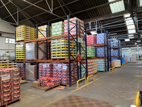 Deposito De 4900 M2