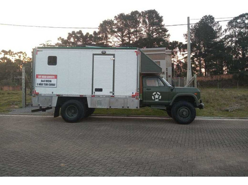 Ford F4000 4x4